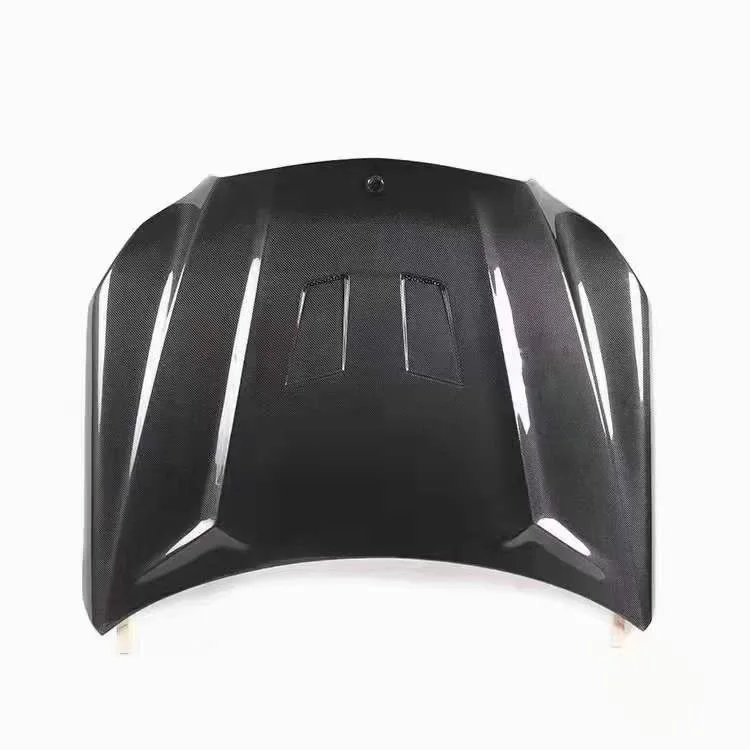 Factory Sales AMG Style Enging Hood E Class W212 Hood in Carbon Fiber for Mercedes Benz 2013-2016