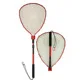 Red folding white 30 silicone net