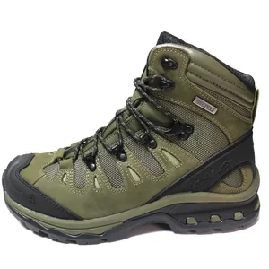 Hanagal 15555 OEM Boots Factory Waterproof Backpacking Trekking Shoes Hiking Boots for Mens and Women