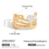 18k Gold JDR0104027