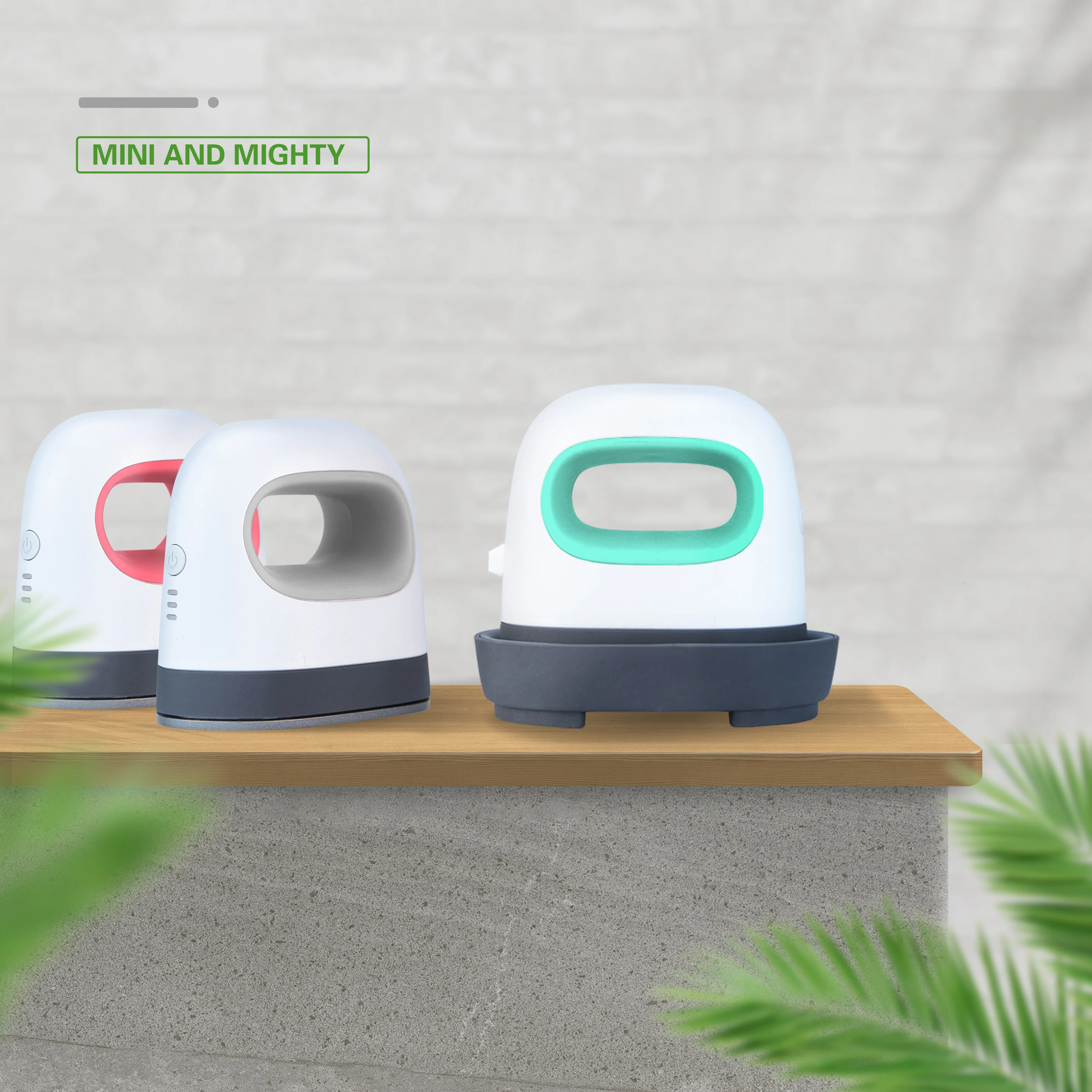 Portable Mini Handheld Steam Iron Ironing Machine High Quality Cloth Heat Press Machine