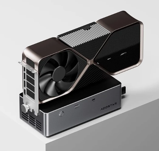 T-bao Aoostar AG02 External Graphics Card Dock with 800W Power