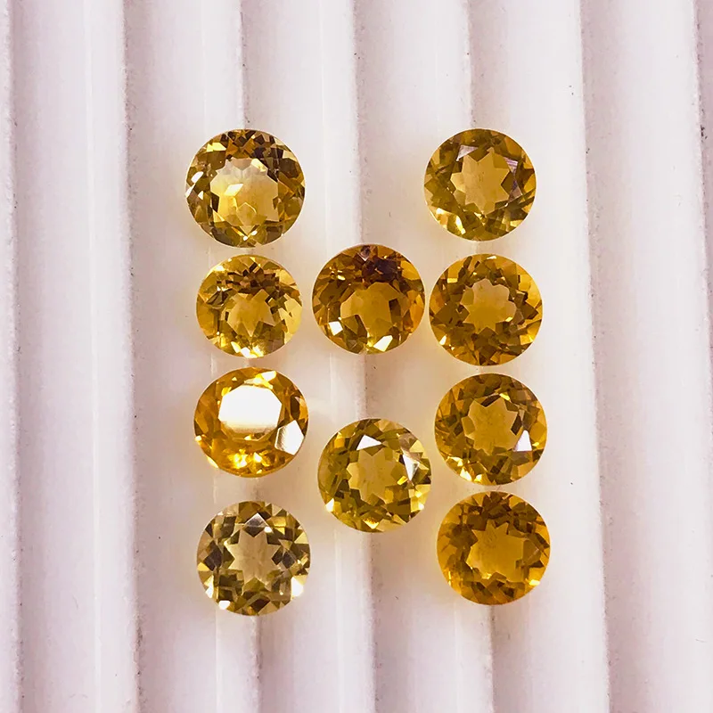 Hot Sale Round Faceted Cut Golden Yellow Topaz Stone Wholesale - Buy Golden  Topaz Stone,Faceted Cut Golden Topaz Stone,Golden Topaz Stone Wholesale