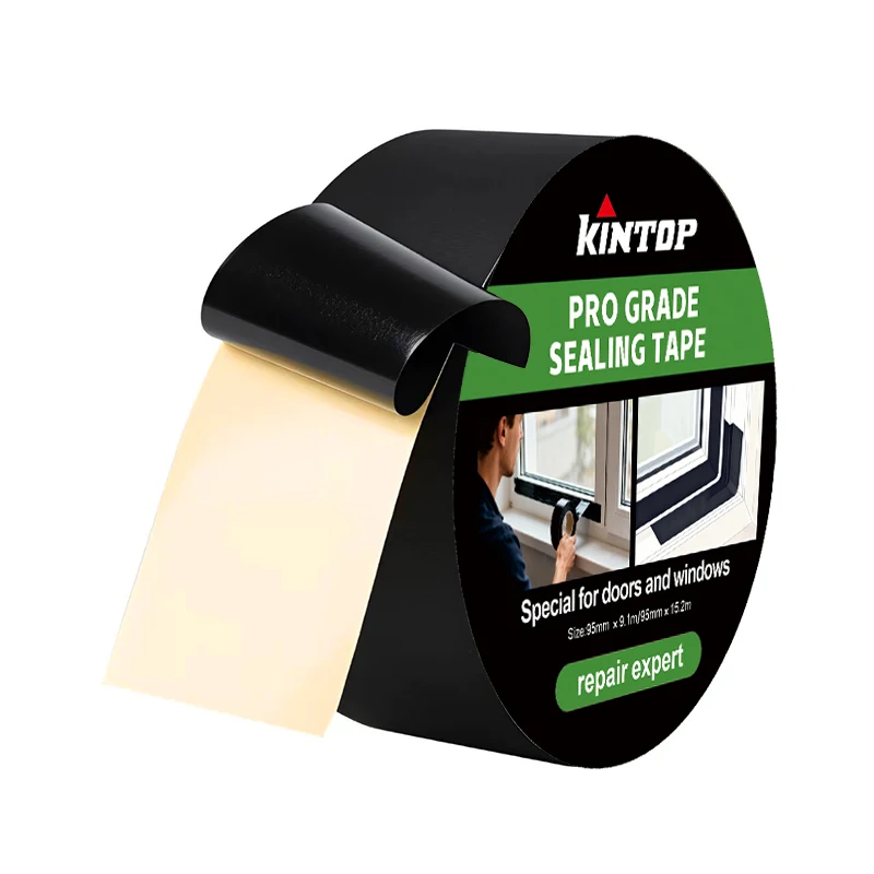 Nastro sigillante acrilico per porte e finestre