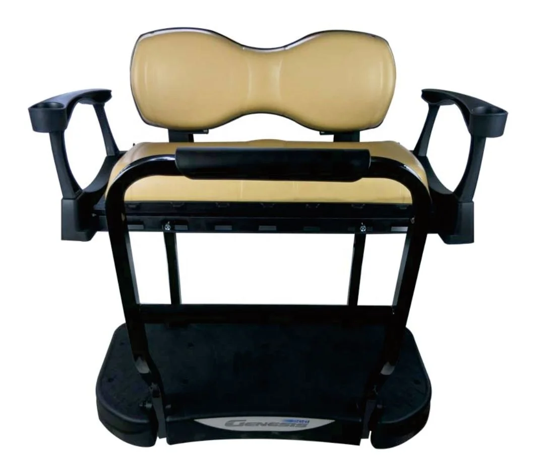 Deluxe Golf Cart Rear Seat Kit For Ezgo & Club Car Golf Cart Buy