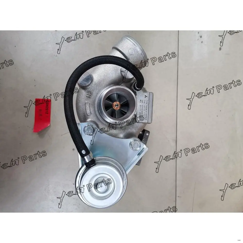 Turbo Charger 1G777-17014 49177-03193 Fit for Kubota V3307 Machinery Diesel Engine