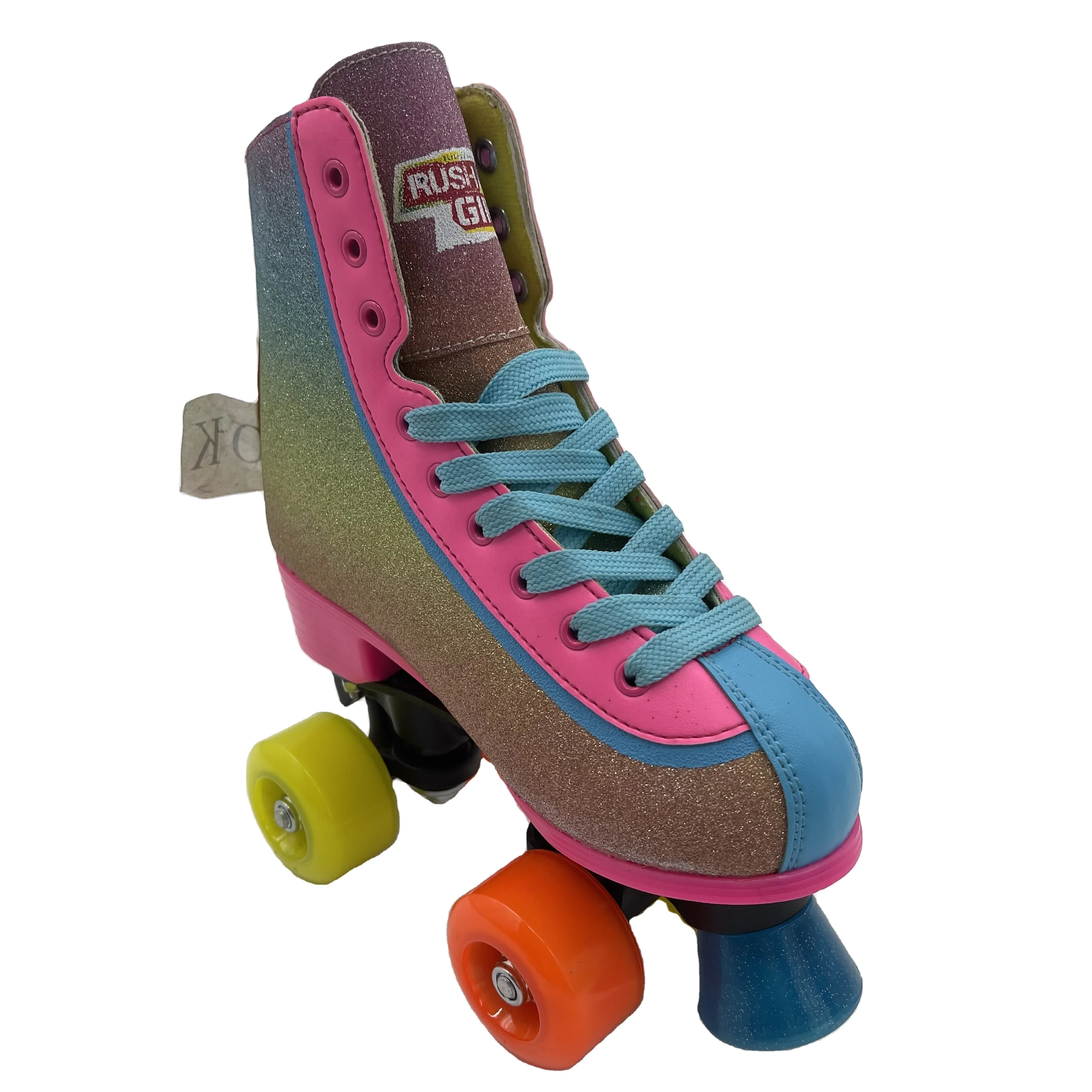 high quality custom roller skating shoes low price skate