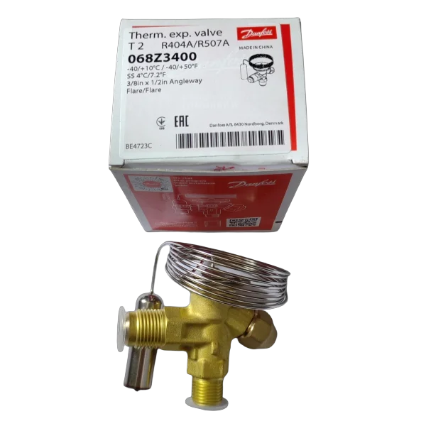 Thermostatic Expansion Valve, 068Z3348 - detail 14