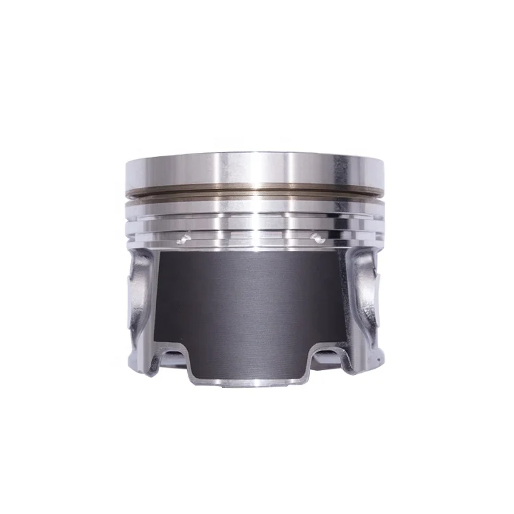 Guangzhou JCAR Piston 4JJ1 8-97367-398-1 Diesel Engine Spare Parts