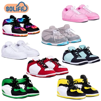 Uzzy best sale sneaker slippers