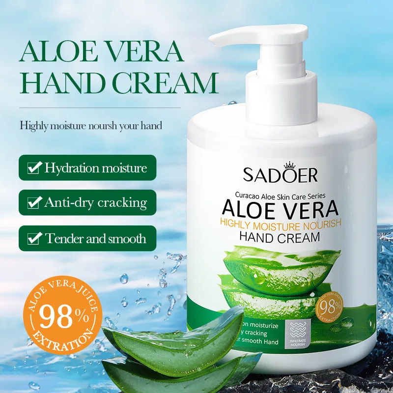 Beliebte SADOER veganes Vitamin C Aufhellende Handcreme Anti-Trocknung zart  glatte Aloe vera Handcreme Feuchtigkeitscreme| Alibaba.com
