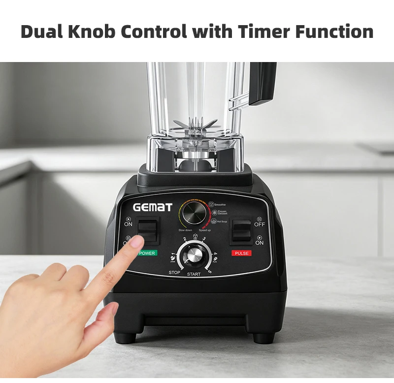Chinese Supplier Blender Buchimix Heavy Duty 2200w Juicer