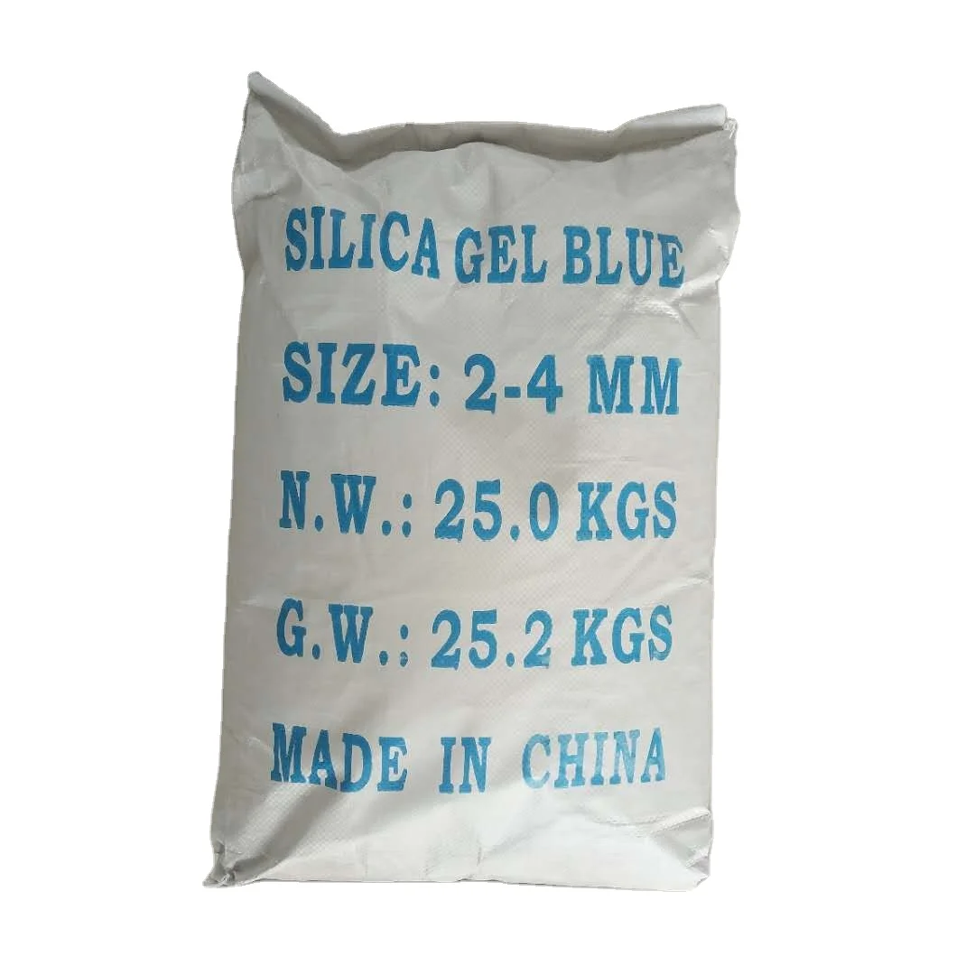 silica gel blue for transformer - buy non toxic desiccant silica