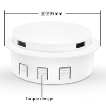 Multifunction does not occupy the place Built-in Furniture Wireless Charger can be used for Home and office