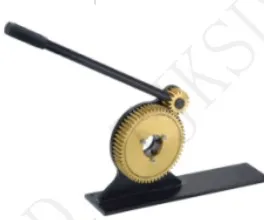 AC Kit Hose Crimping Tools 3/8'' Auto air Condition Accessories Hydraulic Pressure Tool
