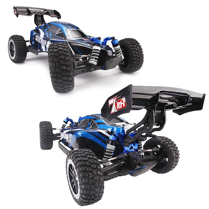 Remo Hobby 8051 1:8 Scale Electric Offroad Rc Truck 4x4