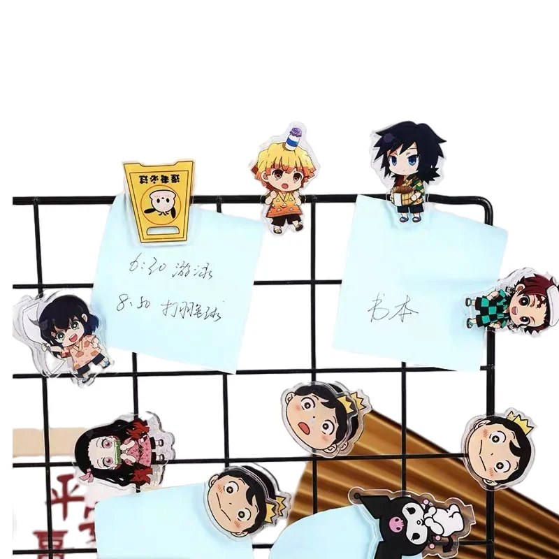 Индивидуальная мультяшная анимационная пластиковая клипса для фотостудий