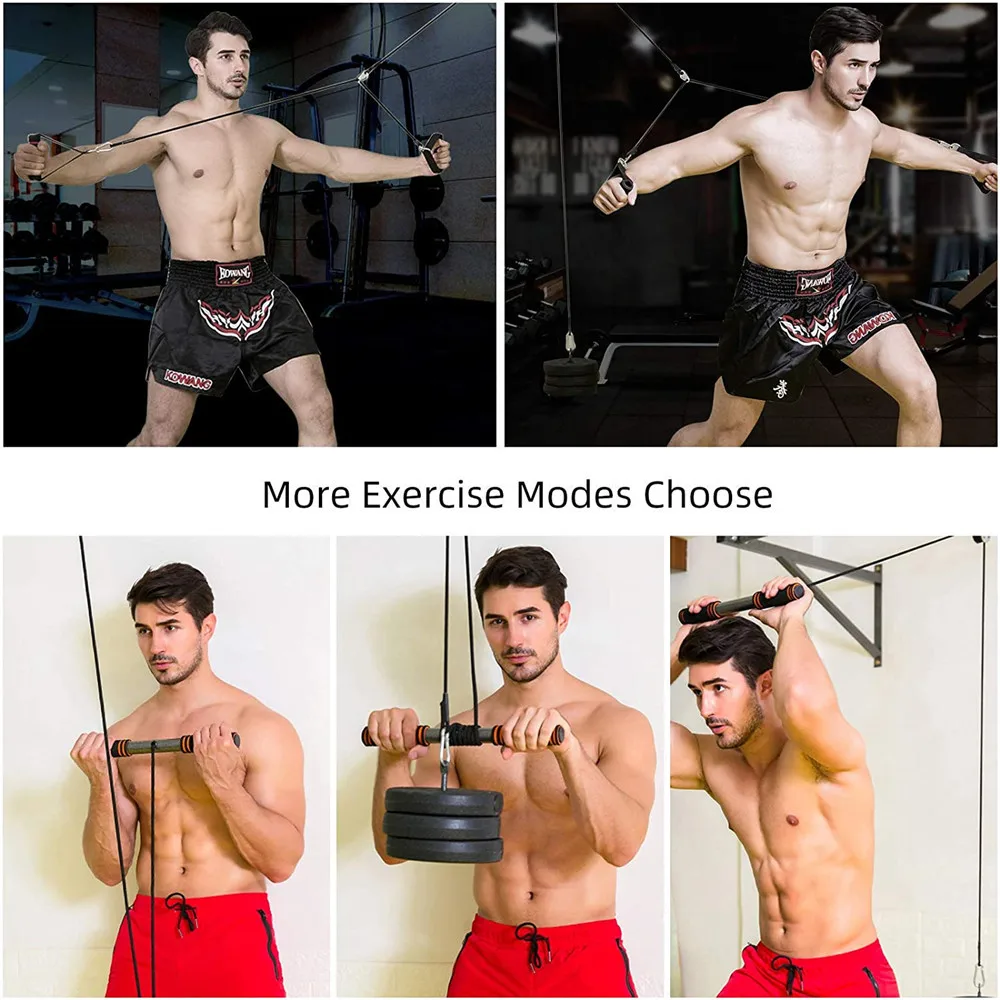 Tríceps corda, image size:1000x1000