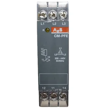 One New CM-PFE Phase Sequence Monitor Fast Shipping CM-PFE