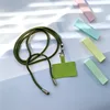 Verde del Ejército (tarjeta + cuerda)