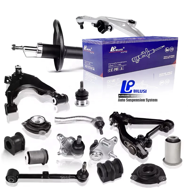 Bilusi Auto Parts - Rear Shock Absorber for Toyota Crown Reiz