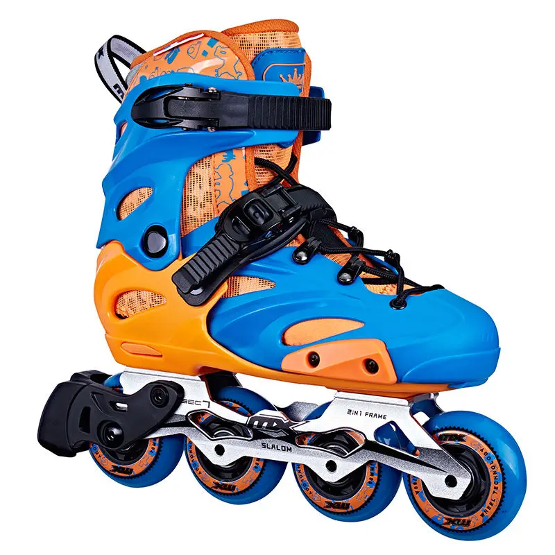High Security Colorful Skate Shoes Price in Nepal Flashing Roller