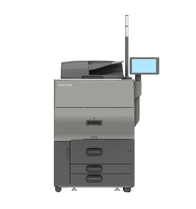 Refurbished Ricoh Pro C5300 Copier - High Speed & Quality