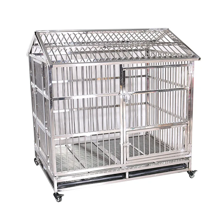 aluminium dog crate