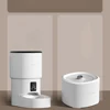Dispensador de agua inteligente WIFI con alimentación USB.
