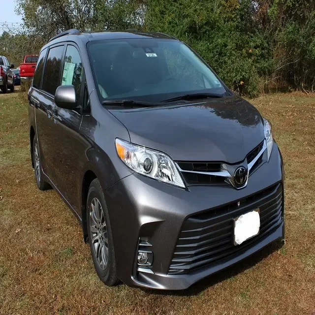 Toyota Sienna Used And New Cars - Buy Toyota Sienna Van Suv used Cars ...