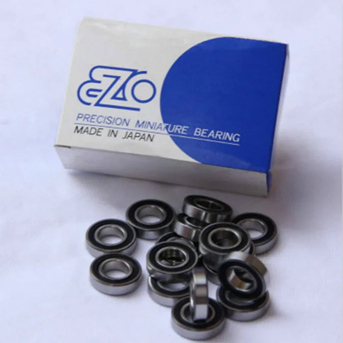 Japan EZO 685zz Miniature Bearings - Deep Groove Ball