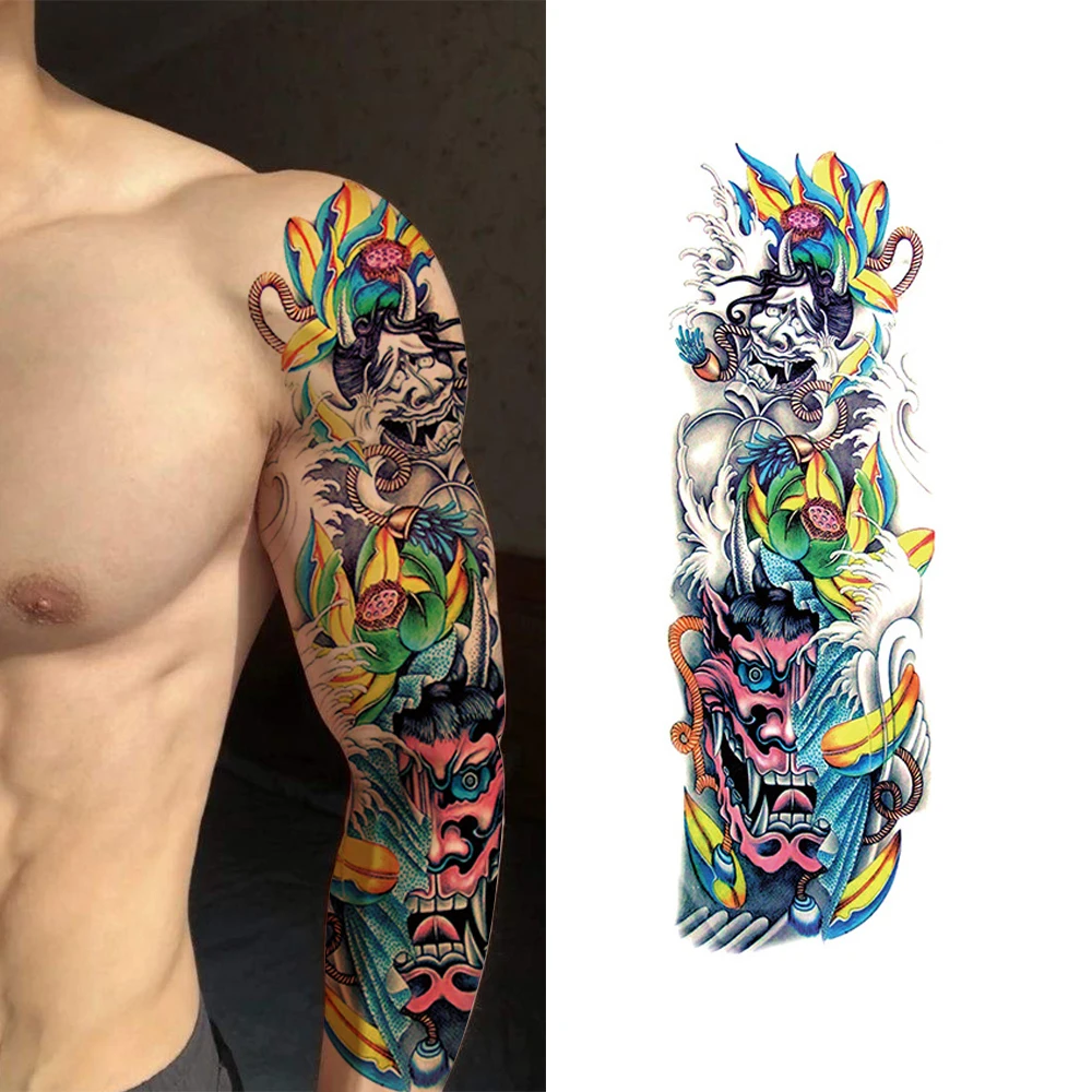 Semi-Permanent Juice Ink Sticker Temporary Tattoo Real Look Long Lasting  Tattoos | eBay