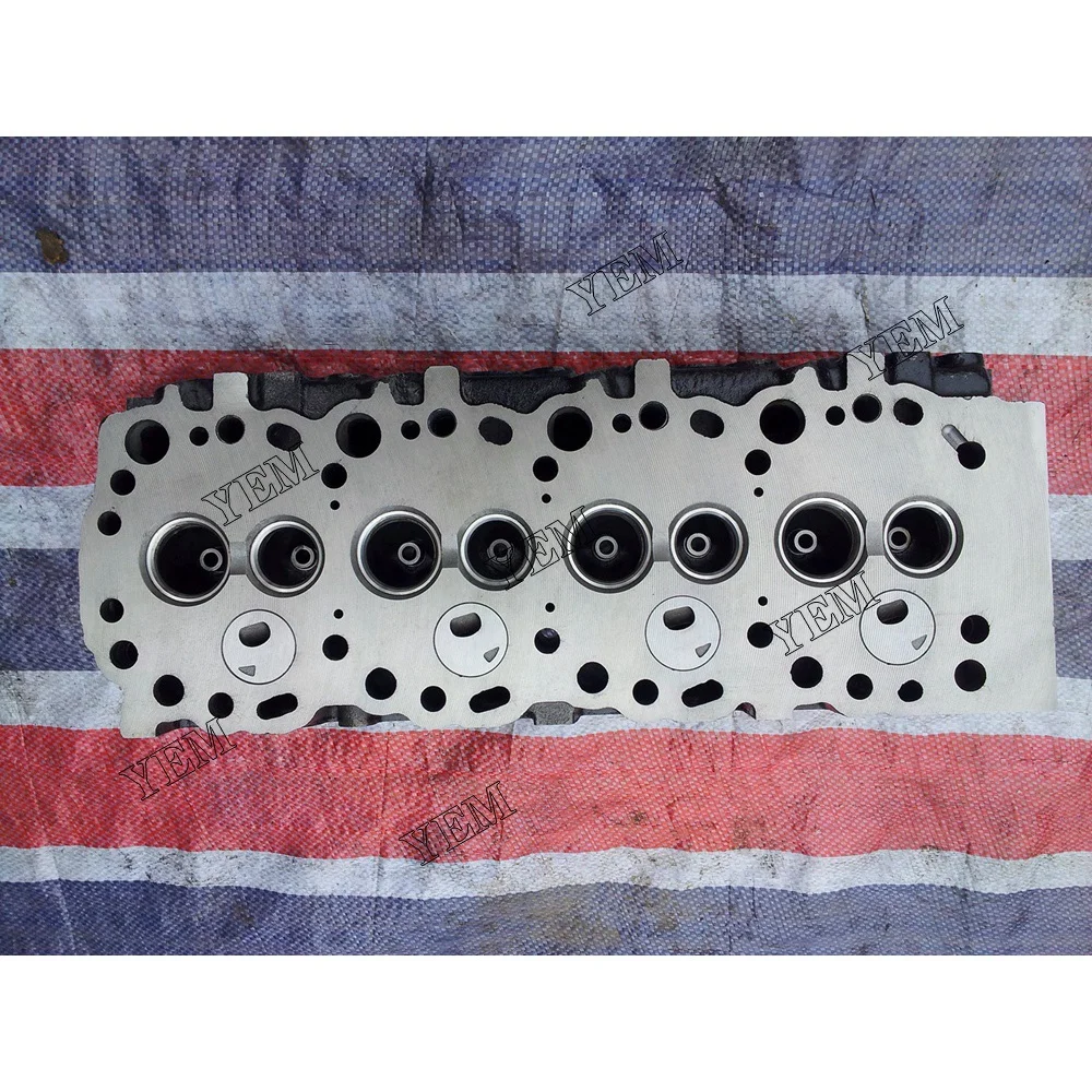 3L Cylinder Head for Toyota Forklift Excavator & Skid Loader Engine