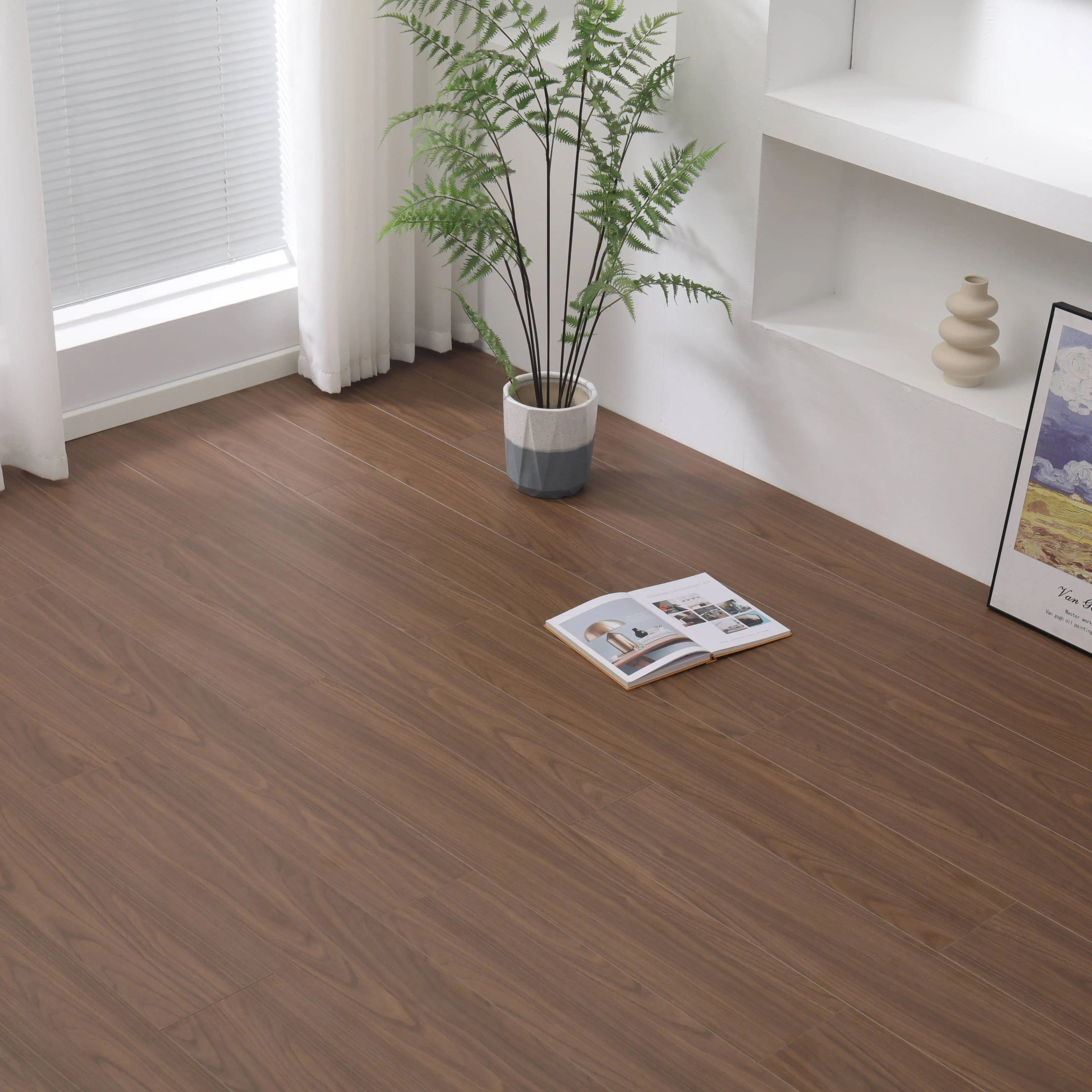 product household engineered hardwood flooring15mm waterproof and wear resistant-0
