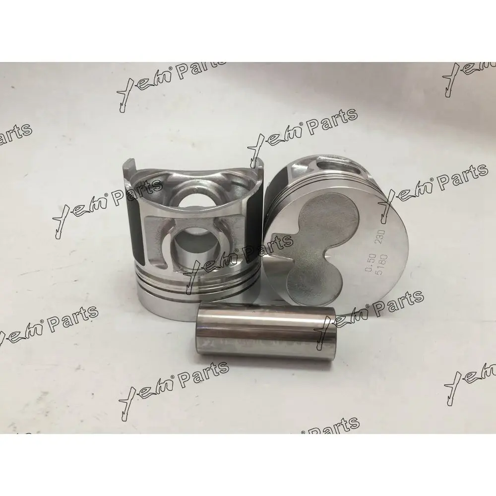N844 Cylinder Piston for Shibaura Engine Spare Part 3