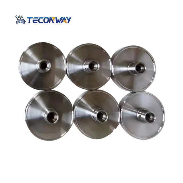 China SS304 Customized CNC Machining Noodle Production Line Gears & Sprockets