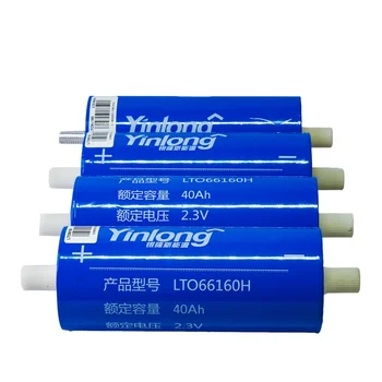 Li titanate аккумулятор