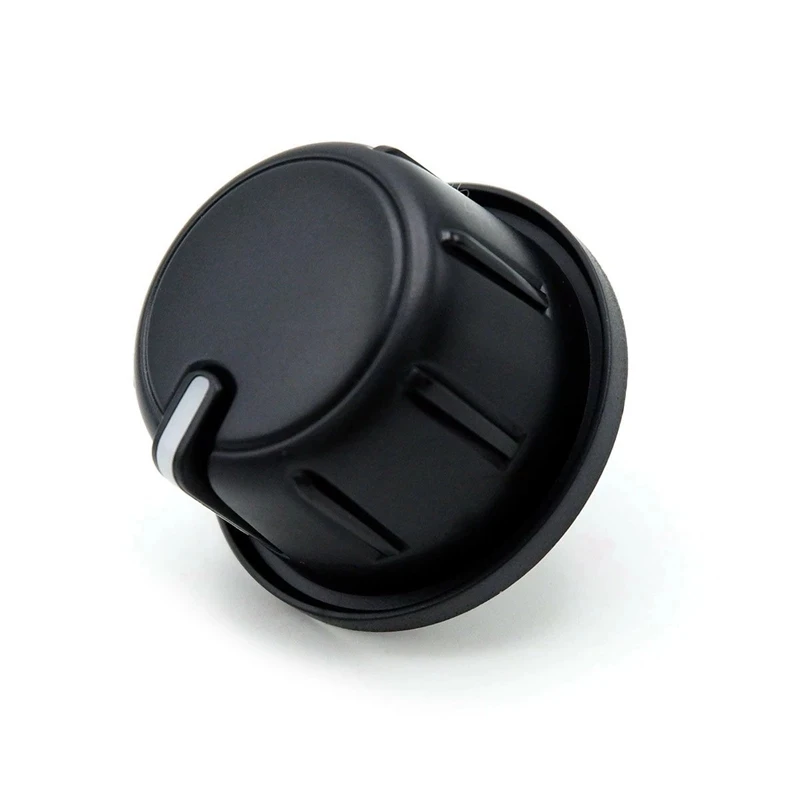 55905-0k340 Black A/c Knob Switch Heater Control Panel Button ...