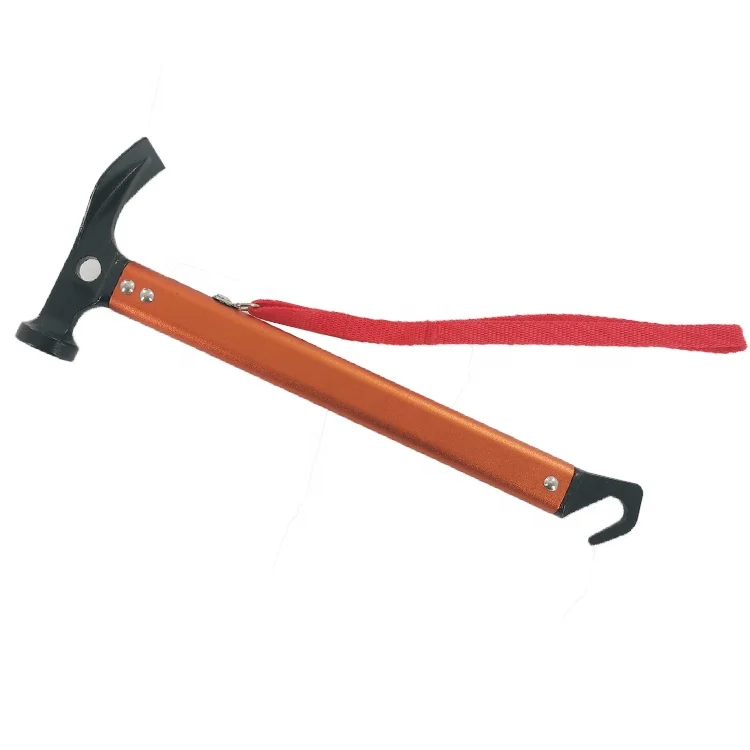 Туристическая палатка, аксессуар из алюминиевого сплава для горного туризма