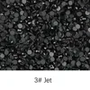 3 Jet Black