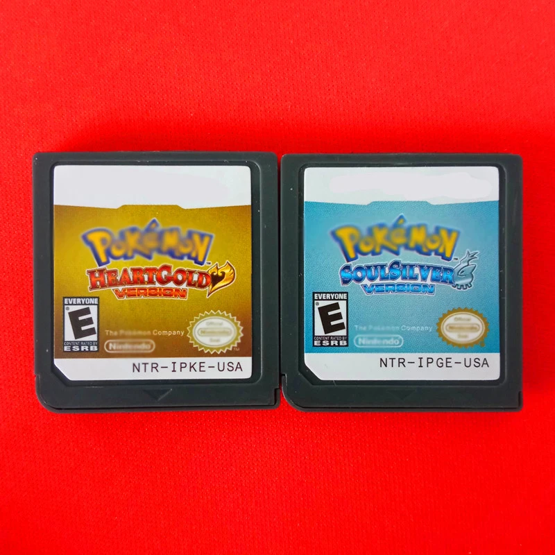 Pokémon: HeartGold Version Video Games for sale