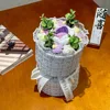 Rosa viola