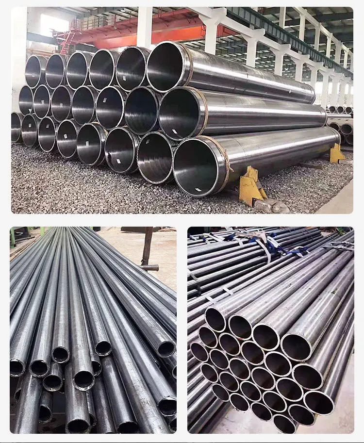 Astm B622 Asme Sb622 Hastelloy C-2000 Uns N06200 Seamless Steel Pipe ...