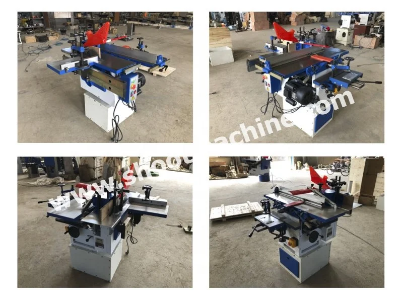 Комбинированный деревообрабатывающий станок, ML392FIII