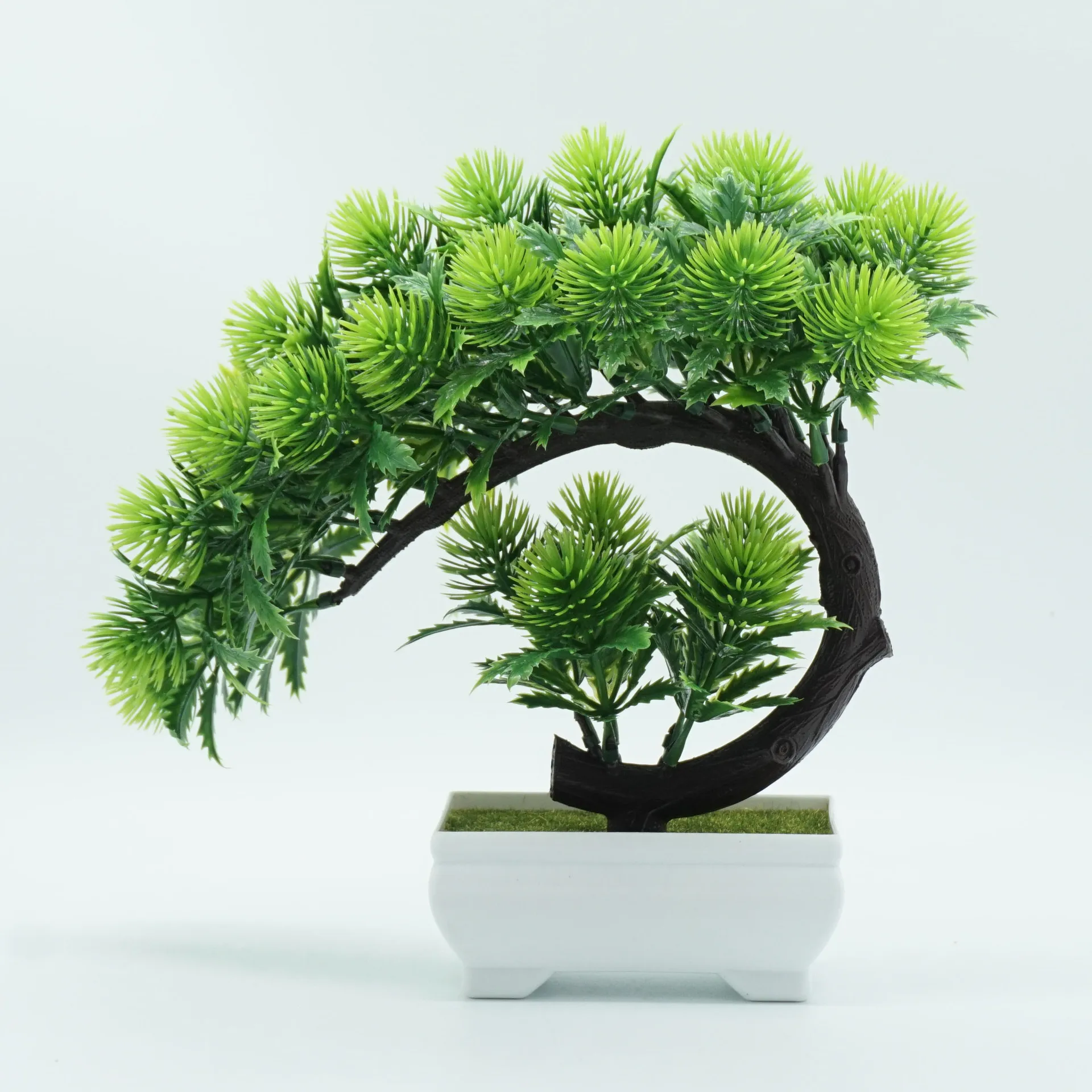 puzzle bonsai Modern Wooden Puzzle: Sakura Bonsai – Weeds