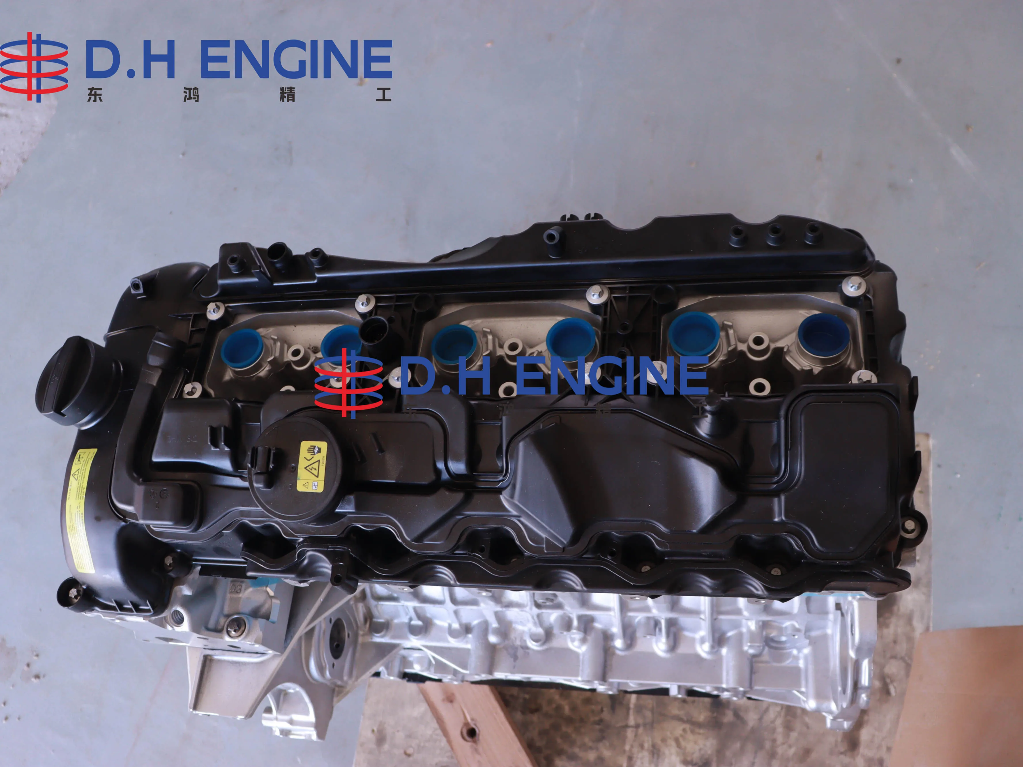 For BMW N55 N55B30A N55B30B Remanufacturing Engine Assembly