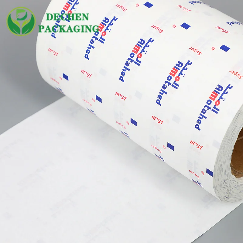 What is pe coated paper ?