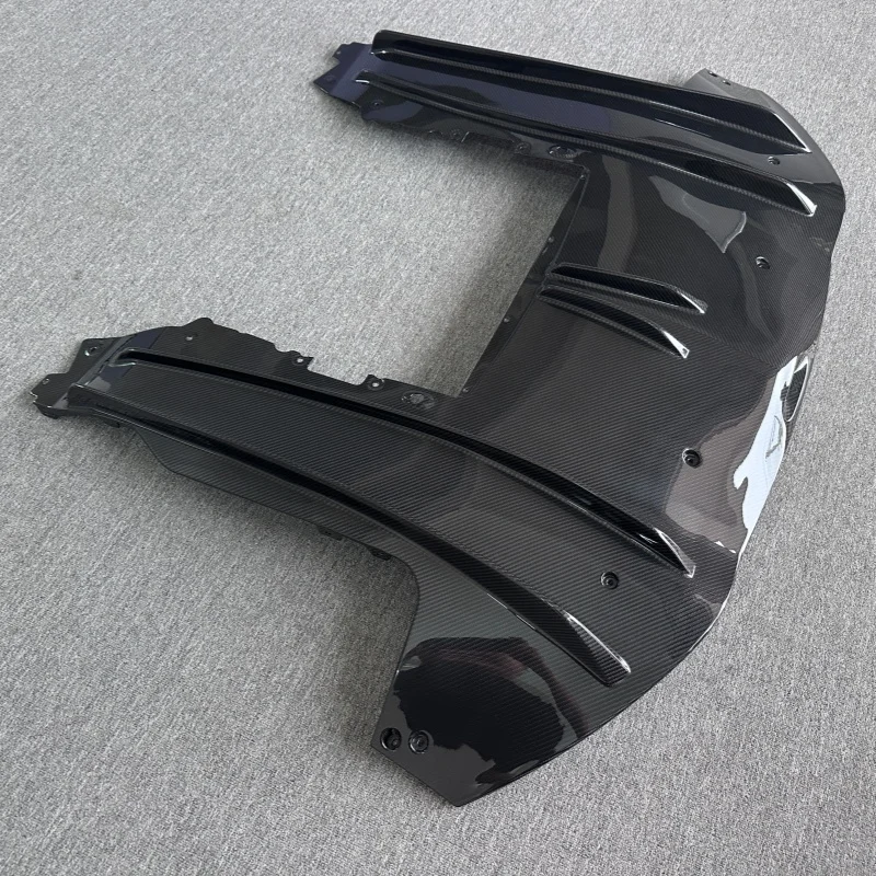 Difusor Traseiro para McLaren GT foto 2