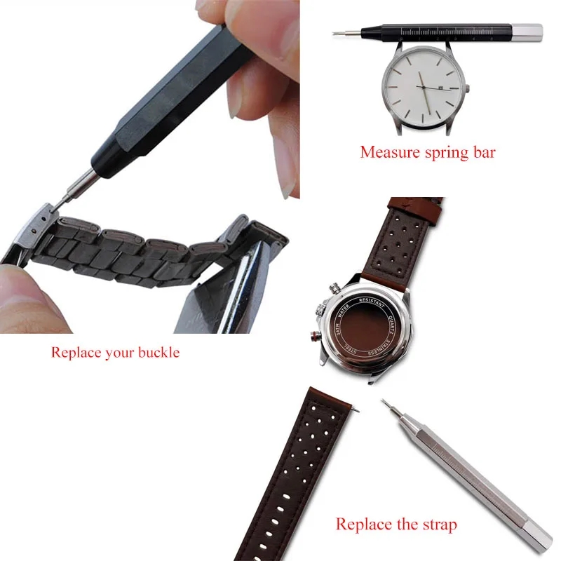 High Quality Inch Watch Straps Spring Bar Tool for Watch Pin