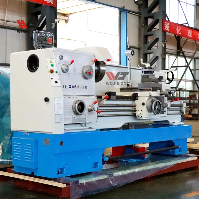 Horizontal Torno Parallel Lathe Ca6140/ca6240 Manual Metal Gap Bed ...